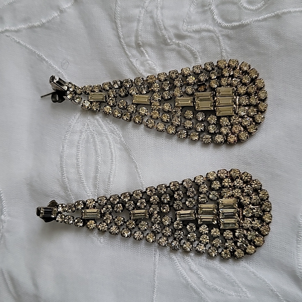 1984 Chandelier Earrings
